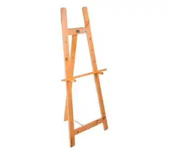 Panamericana Caballete trípode con repisa, de 140 cm oferta