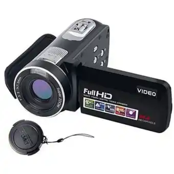 Linio Cámara 24mp hd 1080 cámara digital anti-shake cámara de vídeo cmos micro oferta
