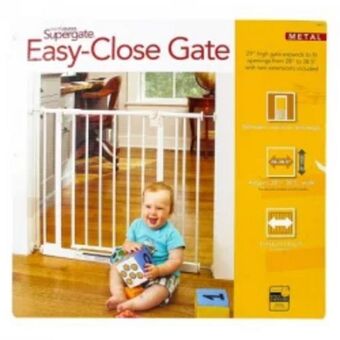 Home Sentry Puerta seguridad north states 4910s metálica 71 a 96x73cm oferta