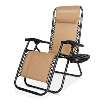 Mercado Libre Silla cama plegable asoleadora jardín exterior piscina oferta