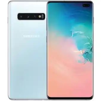 Linio Samsung galaxy s10 plus 128gb single sim - blanco garantía 12 meses* oferta
