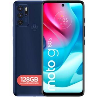 Linio Celular motorola moto g60s 128gb oferta
