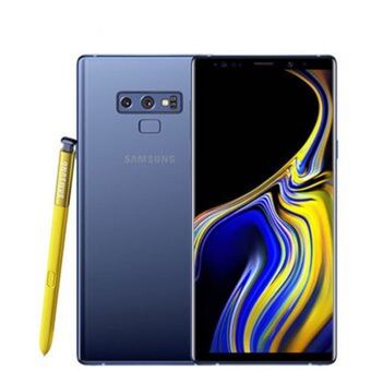 Linio Samsung galaxy note 9 sm-n960u 128gb azul garantía 12 meses* oferta