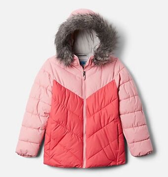 Columbia Chaqueta de esquí arctic blast para niña oferta
