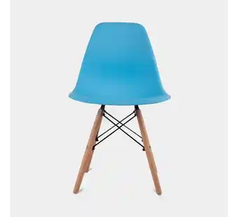 Panamericana Silla fija melmac new 2.0, azul oferta