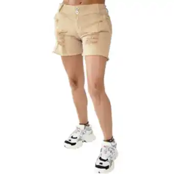 Short de jean boyfriend 4341
