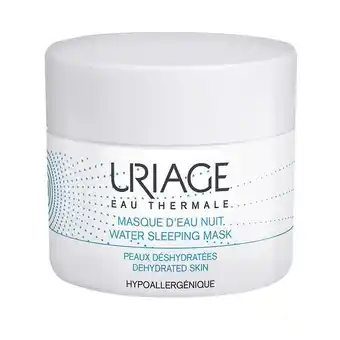 Uriage eau thermale mascarilla noch 50ml