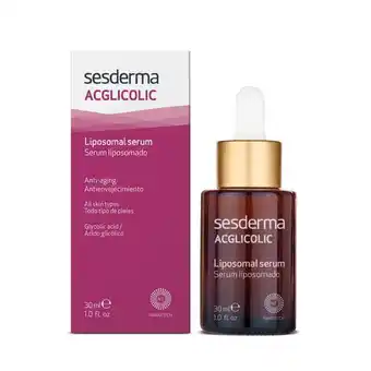 Cutis Acglicolic liposomal serum 30 ml oferta