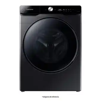 Carulla Lavadora secadora samsung carga frontal 22 kg (48lb) wd22t6500gv/co oferta