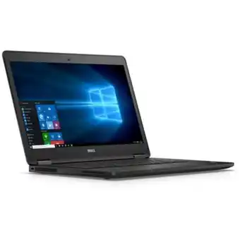 Linio Computador portatil dell 14" intel core i5 16gb 256 gb hd open-box oferta