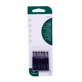 Panamericana Cartucho de tinta negra spire por seis unidades oferta