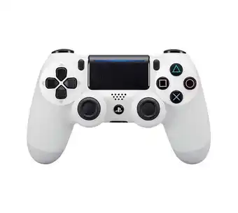 Panamericana Control inalámbrico ps4 ds4, blanco glaciar oferta