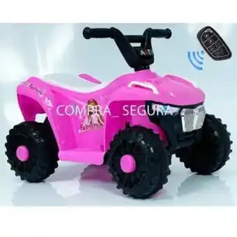 Linio Moto cuatrimoto bmw control remoto padres electrica usb oferta