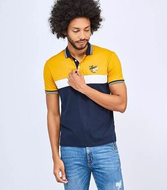 Stirpe Polo bordada punto corazon oferta