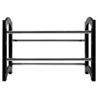 Home Sentry Zapatero exp sh43 plastico cromado extensible 2 niveles oferta
