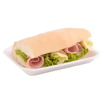 MegaTiendas Sándwich económico x 1 und oferta