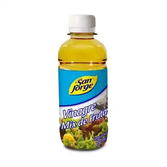 Merqueo Vinagre de frutas san jorge oferta