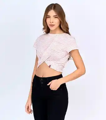 Stirpe Blusa manga corta unser oferta