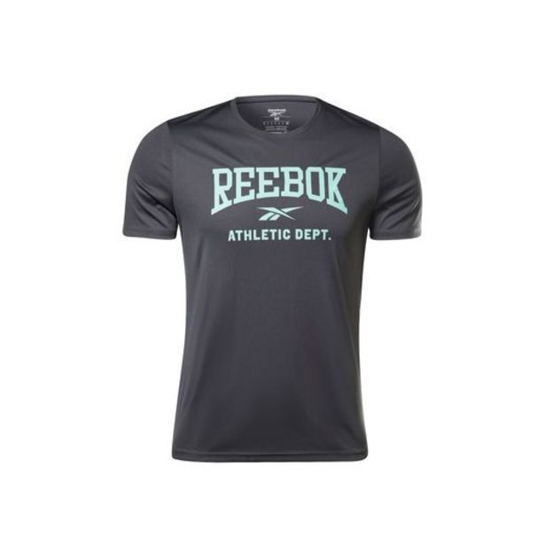 People Plays Camiseta tee hombre reebok wor poly graphic ss oferta