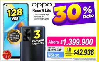 Alkomprar Oppo - Reno 6 Lite oferta