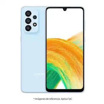 Samsung Galaxy a33 5g 128 gb oferta