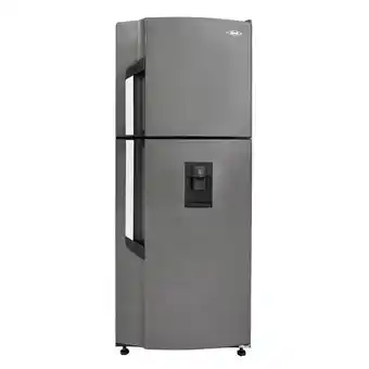 Nevera himalaya 404 litros haceb - control interno - titanio