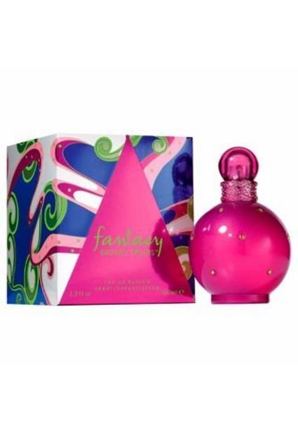 Dafiti Perfume fantasy de britney spears para mujer 100 ml oferta