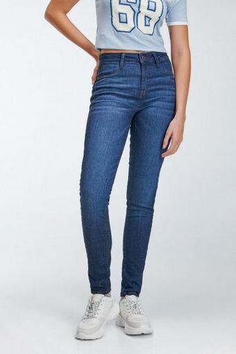 Koaj Jean jegging tiro alto oferta