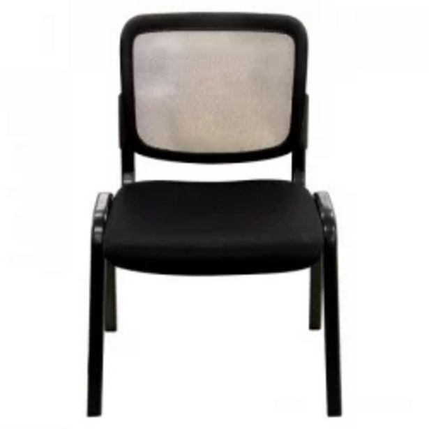 Home Sentry Silla interlocutora-negro oferta