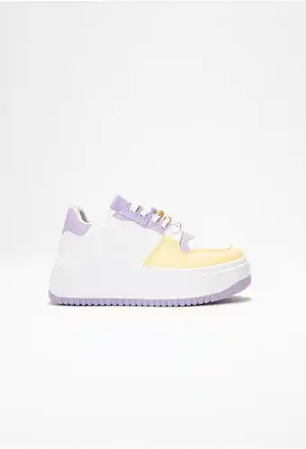 ELA Tenis combinado detalles en cordon oferta