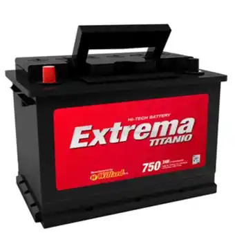Alkosto Batería carro willard 24bi-750 oferta