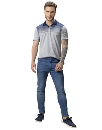 Marketing Personal Camiseta polo manga corta silueta semiajustada oferta