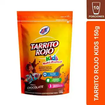 Droguerías Colsubsidio Tarrito rojo kids nutri-protect oferta