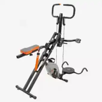Maquina ejercicio evolution evo rider 2