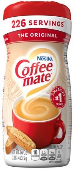 Éxito Cofee mate polvo nestle 453.5 gr oferta