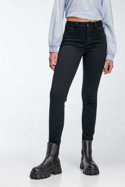 Koaj Jean jegging tiro alto. oferta