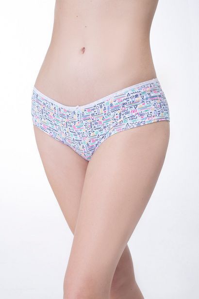 Lili Pink Hipster teen en algodón x3 colores surtidos oferta