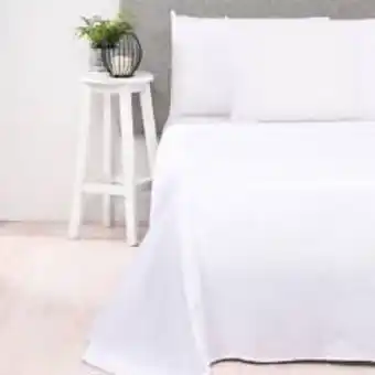 Falabella Juego de sábanas 1000 hilos algodón oferta