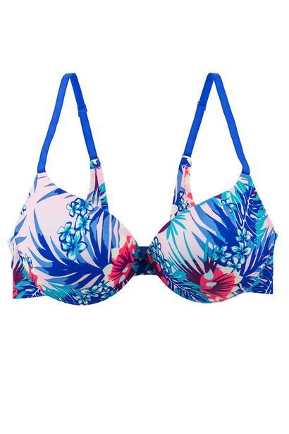 Lili Pink Brasier en microfibra línea premium oferta