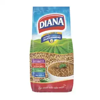 Makro Lenteja diana 500g oferta