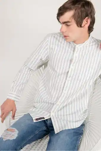 Koaj Camisa cuello nerú oferta
