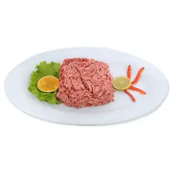 Superdroguería Olímpica Carne molida de res x kg oferta