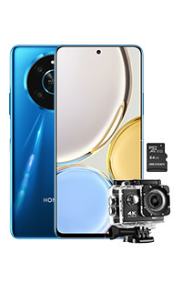 Claro Honor x9 128gb 4g con obsequio oferta
