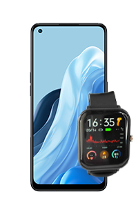 Claro Oppo reno 7 128gb 4g con obsequio oferta
