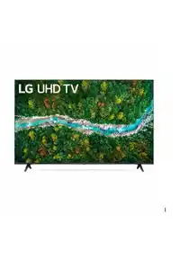 Claro Tv lg 65” ai thinq 65up7750psb oferta