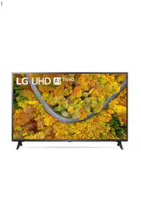 Claro Tv 55" lg smart 55up751 oferta