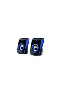 Claro Parlante genius sp-q180 usb oferta