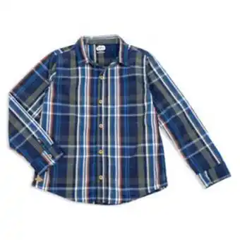 Polito Camisa leñadora niño oferta