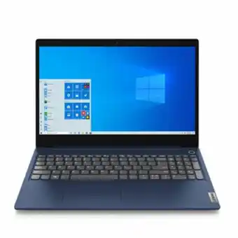 Ktronix Computador portátil lenovo 15,6" pulgadas ideapad 3 - amd ryzen 3 - ram 8gb - disco ssd 512gb - azul oferta