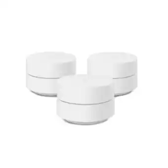 Ktronix Router mesh google wifi 1200 mbps 3 unidades oferta